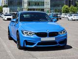 BMW M3 2016 года за 26 000 000 тг. в Алматы – фото 4