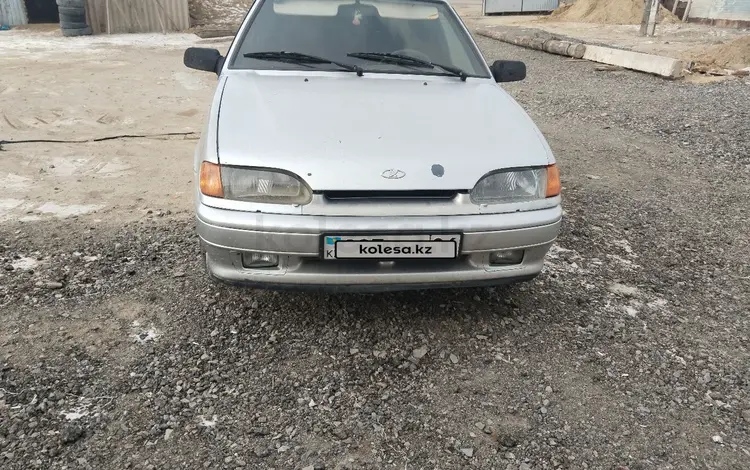 ВАЗ (Lada) 2115 2012 года за 1 300 000 тг. в Кульсары