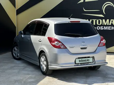 Nissan Tiida 2008 года за 3 700 000 тг. в Атырау – фото 4