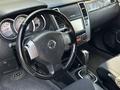 Nissan Tiida 2008 годаүшін3 700 000 тг. в Атырау – фото 11