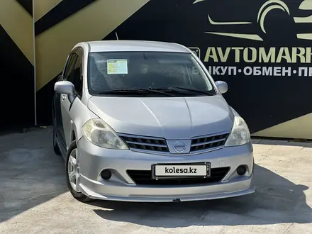 Nissan Tiida 2008 года за 3 700 000 тг. в Атырау – фото 2