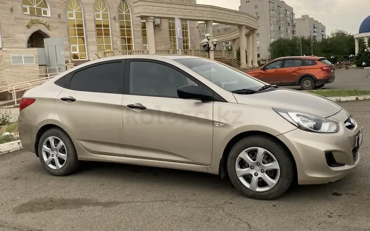 Hyundai Accent 2011 годаүшін4 000 000 тг. в Уральск