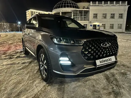 Chery Tiggo 7 Pro 2023 года за 9 500 000 тг. в Костанай