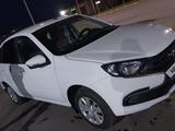 ВАЗ (Lada) Granta 2190 2023 года за 4 300 000 тг. в Аксу – фото 3
