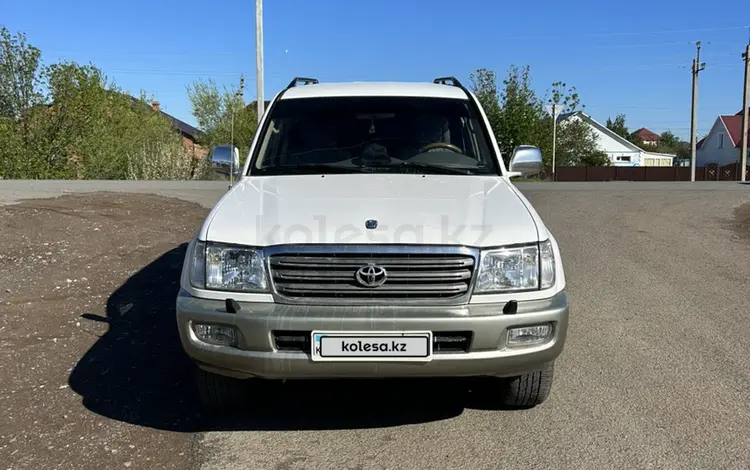 Toyota Land Cruiser 2005 года за 9 500 000 тг. в Уральск