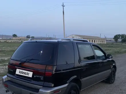 Mitsubishi Space Wagon 1994 года за 2 200 000 тг. в Талдыкорган – фото 6