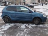 Volkswagen Polo 2006 годаүшін2 900 000 тг. в Алматы – фото 4