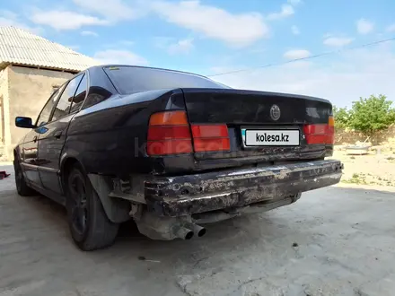 BMW 525 1996 года за 1 800 000 тг. в Актау – фото 6