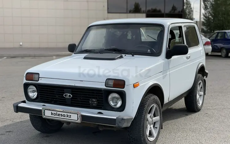 ВАЗ (Lada) Lada 2121 2013 годаүшін1 800 000 тг. в Кокшетау