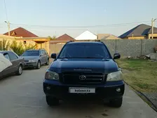 Toyota Highlander, 2005