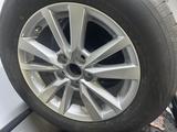Диск с резиной на Камри 70, новый-запаска. за 85 000 тг. в Алматы – фото 2