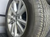 Диск с резиной на Камри 70, новый-запаска. за 85 000 тг. в Алматы
