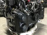 Двигатель Subaru EJ20X турбо Dual AVCSfor550 000 тг. в Шымкент – фото 2
