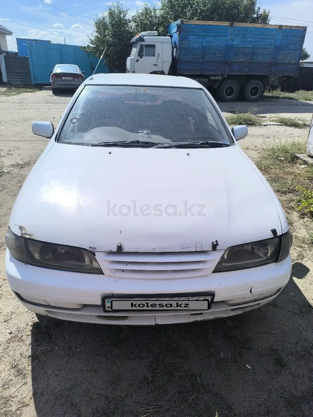 Nissan Pulsar, 1996