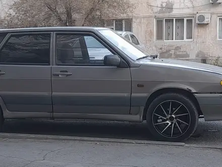 ВАЗ (Lada) 2114 2007 года за 550 000 тг. в Атырау – фото 4