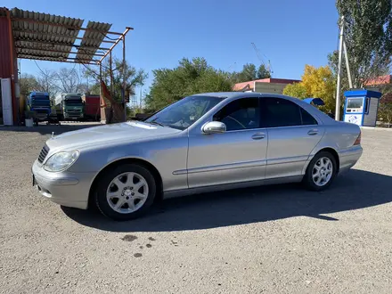 Mercedes-Benz S 320 1999 года за 3 500 000 тг. в Алматы – фото 7