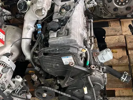 Двигатель на Тайота Карина 2.0 3s за 450 000 тг. в Атырау – фото 4