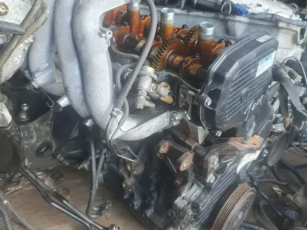 Двигатель на Тайота Карина 2.0 3s за 450 000 тг. в Атырау – фото 7
