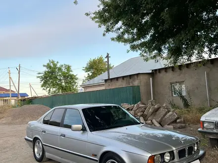 BMW 525 1995 года за 3 600 000 тг. в Тараз – фото 4