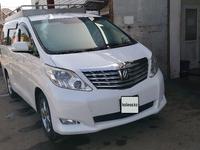 Toyota Alphard 2008 года за 12 800 000 тг. в Караганда