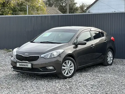 Kia Cerato 2013 года за 6 100 000 тг. в Актобе