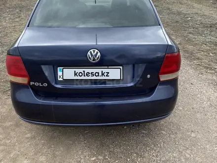 Volkswagen Polo 2014 года за 4 600 000 тг. в Экибастуз – фото 9