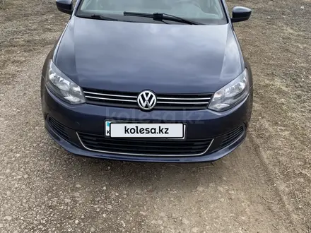 Volkswagen Polo 2014 года за 4 600 000 тг. в Экибастуз – фото 4