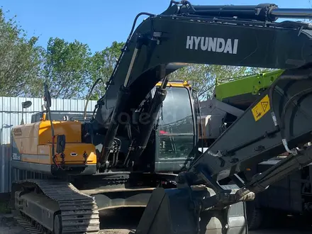 Hyundai  R300LC 2021 года в Алматы