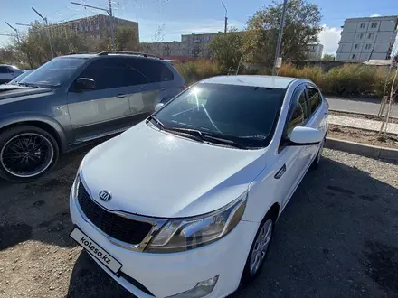 Kia Rio 2014 года за 5 200 000 тг. в Балхаш – фото 7