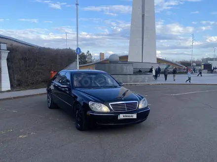 Mercedes-Benz S 430 2003 года за 5 200 000 тг. в Астана