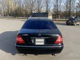 Mercedes-Benz S 430 2003 года за 5 400 000 тг. в Астана – фото 4