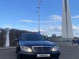 Mercedes-Benz S 430 2003 года за 5 200 000 тг. в Астана – фото 5