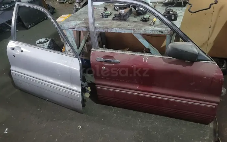Дверь на Mitsubishi Galant за 15 000 тг. в Алматы