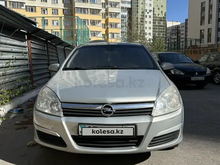 Opel Astra 2008 года за 3 500 000 тг. в Астана