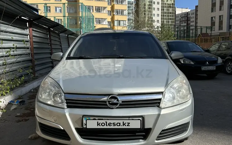 Opel Astra 2008 годаүшін3 500 000 тг. в Астана