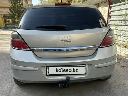 Opel Astra 2008 года за 3 500 000 тг. в Астана – фото 5