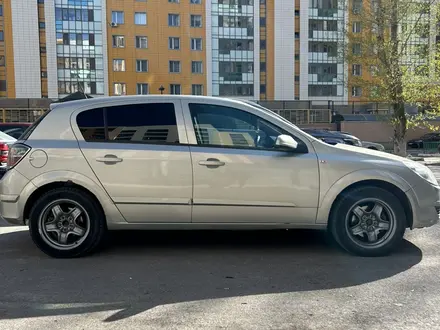 Opel Astra 2008 года за 3 500 000 тг. в Астана – фото 7