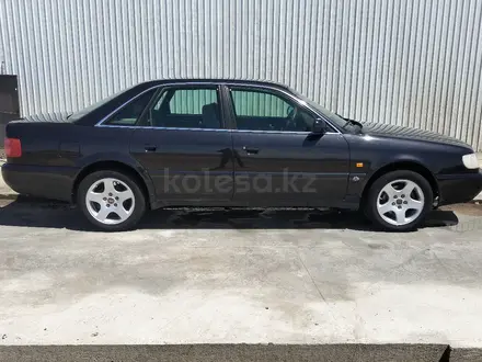 Audi A6 1994 года за 3 300 000 тг. в Жанакорган – фото 9