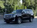 Cadillac Escalade 2016 годаүшін25 000 000 тг. в Алматы