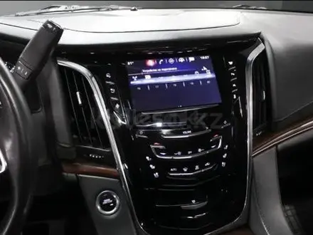 Cadillac Escalade 2016 года за 25 000 000 тг. в Алматы – фото 5