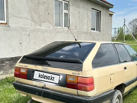 Audi 100 1990 года за 950 000 тг. в Алматы – фото 4
