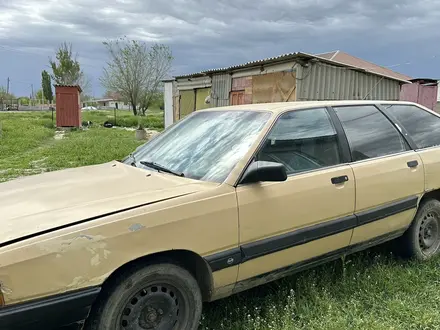 Audi 100 1990 года за 950 000 тг. в Алматы – фото 2