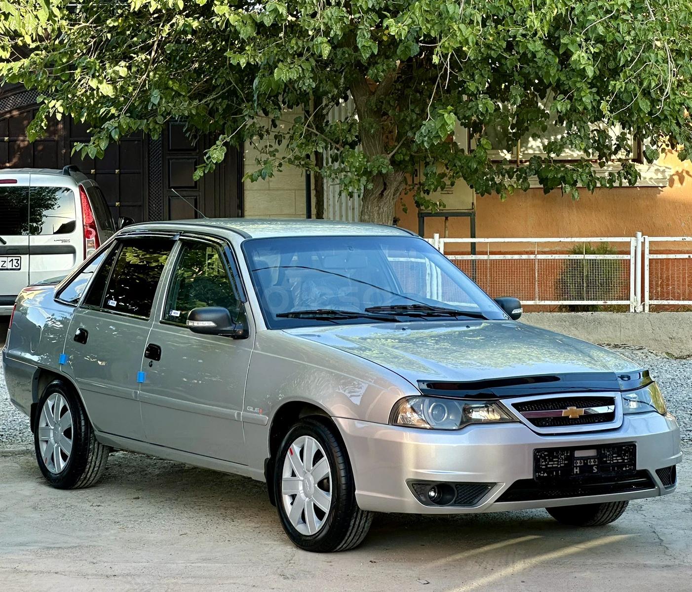 Daewoo Nexia 2012 г.