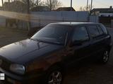 Volkswagen Golf 1993 года за 1 300 000 тг. в Астана – фото 5