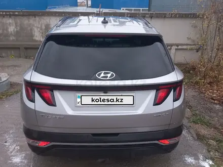 Hyundai Tucson 2022 года за 15 000 000 тг. в Усть-Каменогорск – фото 8