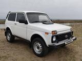 ВАЗ (Lada) Lada 2121 2012 года за 2 150 000 тг. в Железинка – фото 2