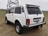 ВАЗ (Lada) Lada 2121 2012 годаүшін2 150 000 тг. в Железинка – фото 4