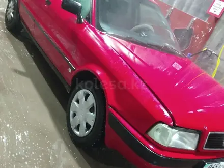 Audi 80 1992 года за 1 150 000 тг. в Астана – фото 10