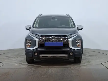 Mitsubishi Xpander 2022 года за 9 990 000 тг. в Астана – фото 2