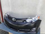 Бампер Камри 50 се американец решетка очки фара Camry 50 se за 30 000 тг. в Алматы